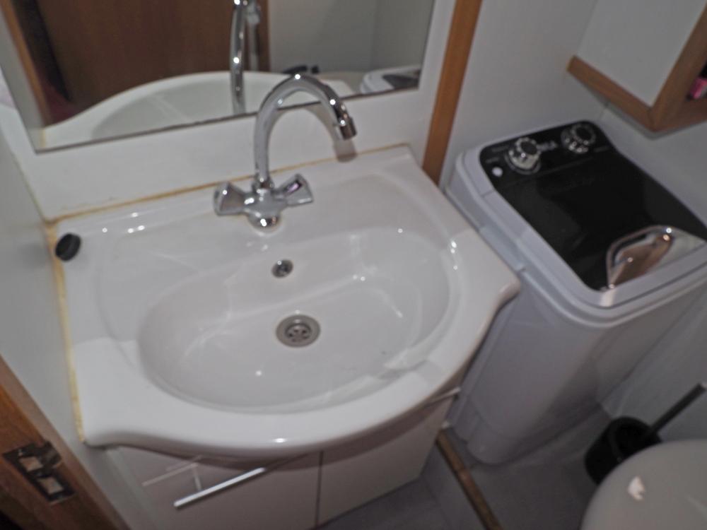 Achterkajuit, Accommodatie